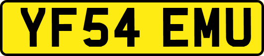YF54EMU