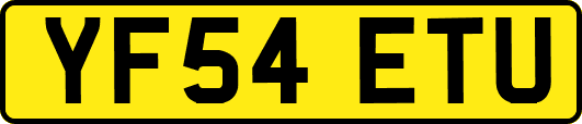 YF54ETU