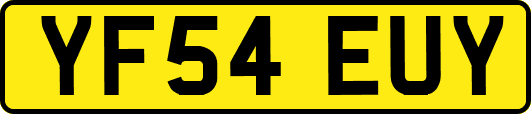 YF54EUY