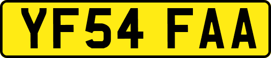 YF54FAA