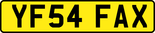 YF54FAX