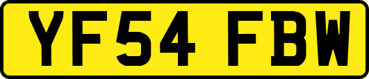 YF54FBW