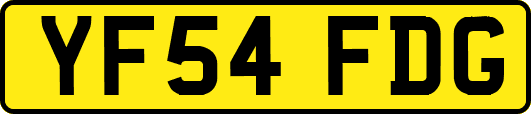 YF54FDG