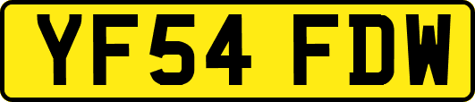 YF54FDW