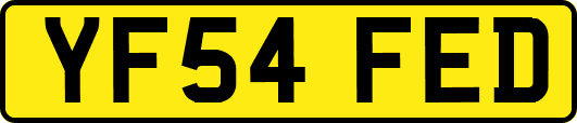YF54FED