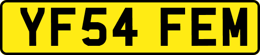YF54FEM