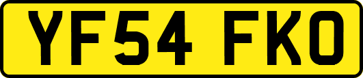 YF54FKO