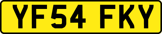 YF54FKY