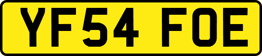 YF54FOE