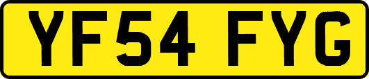 YF54FYG