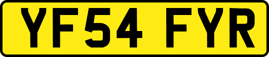 YF54FYR