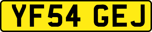 YF54GEJ