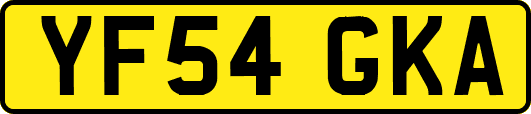 YF54GKA