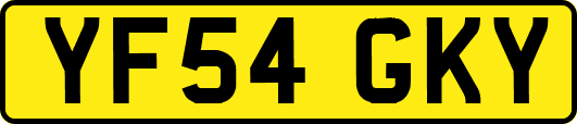 YF54GKY