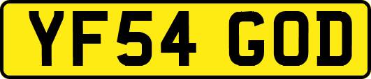 YF54GOD