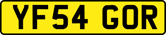 YF54GOR