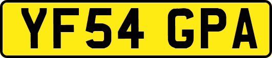 YF54GPA
