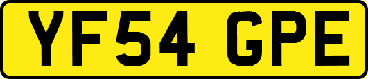 YF54GPE
