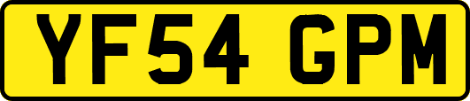 YF54GPM