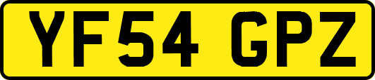 YF54GPZ