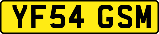 YF54GSM