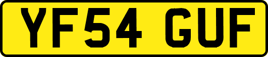 YF54GUF