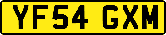 YF54GXM