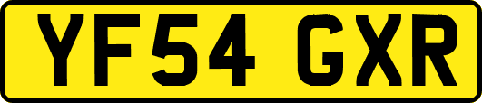 YF54GXR