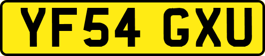 YF54GXU