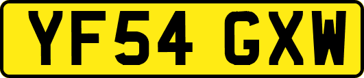 YF54GXW