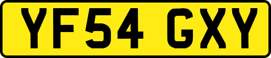 YF54GXY