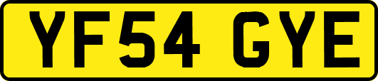 YF54GYE