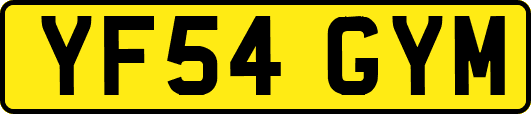 YF54GYM