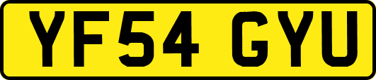 YF54GYU