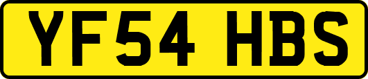 YF54HBS