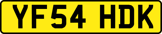 YF54HDK