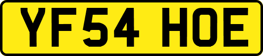 YF54HOE