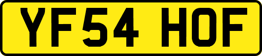 YF54HOF