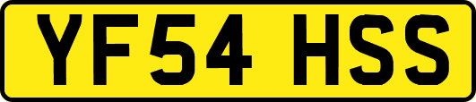 YF54HSS
