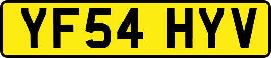 YF54HYV