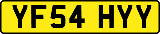 YF54HYY