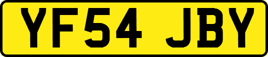 YF54JBY