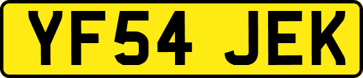 YF54JEK
