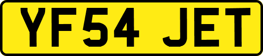 YF54JET