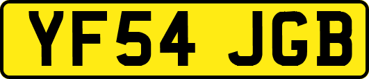 YF54JGB