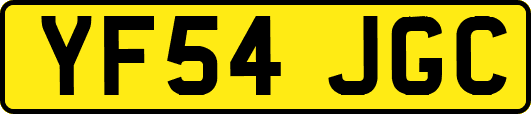 YF54JGC