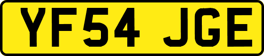YF54JGE