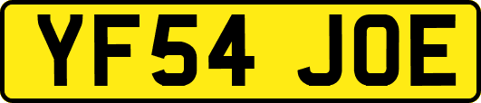 YF54JOE