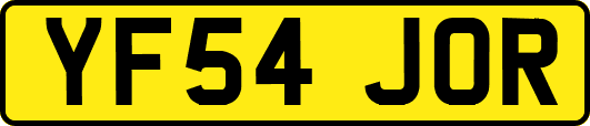 YF54JOR