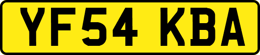 YF54KBA